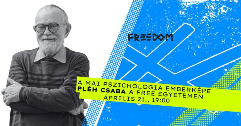 Pleh Free Egyetem: Pléh Csaba – A mai pszichológia emberképe: biológia és ...